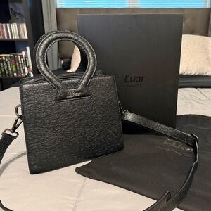 M·A·C X LUAR THE ANA ARTISTRY BAG